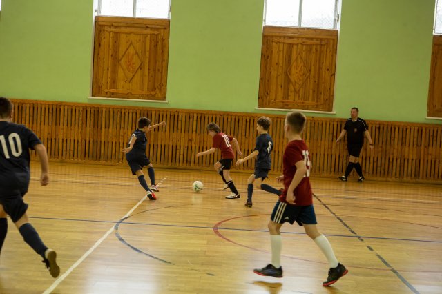 Игры 20-21 ноября